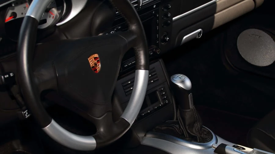 2003 Porsche 996 Turbo - Image 11 of 12