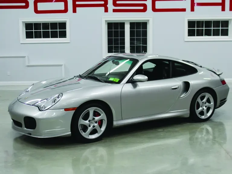 2003 Porsche 996 Turbo - Image 2 of 2