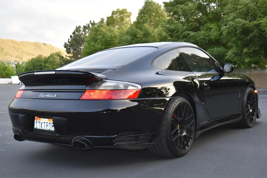 2003 Porsche 996 Turbo - Image 4 of 31