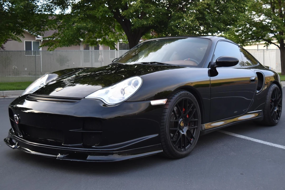 2003 Porsche 996 Turbo - Image 2 of 31
