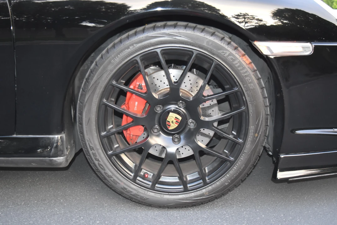 2003 Porsche 996 Turbo - Image 30 of 31