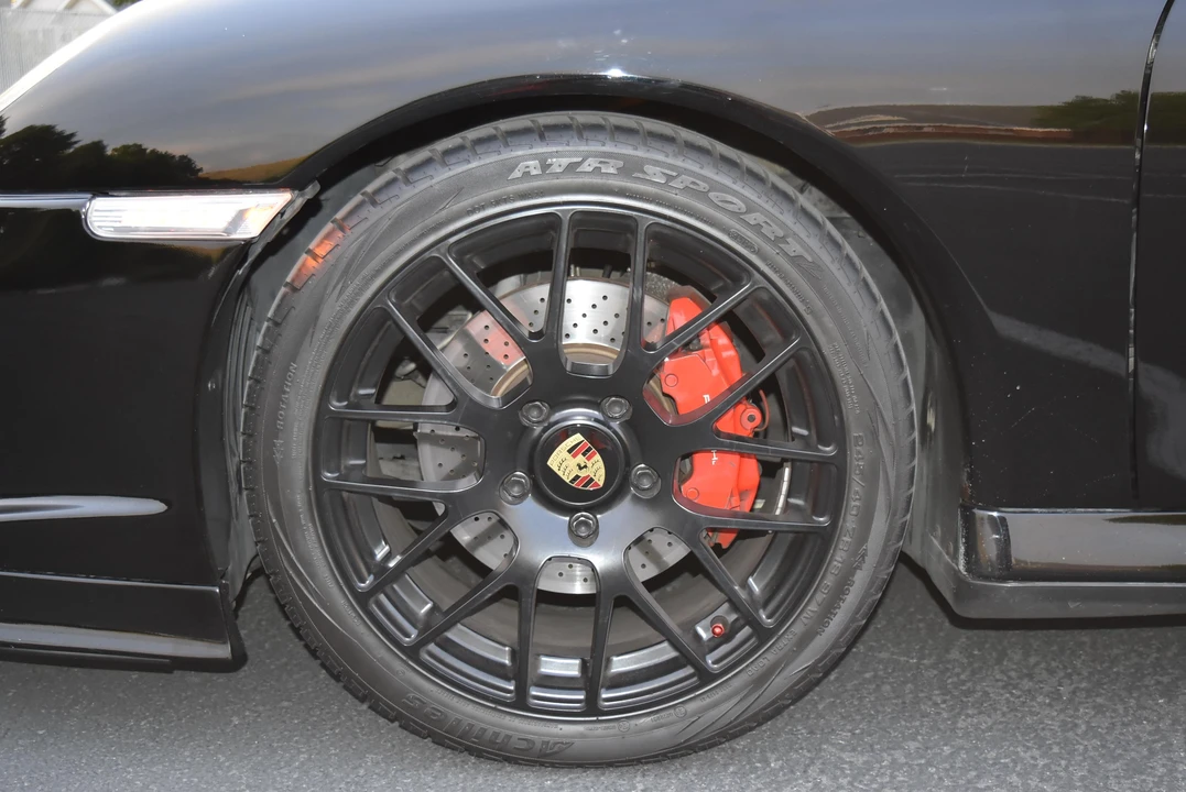 2003 Porsche 996 Turbo - Image 27 of 31