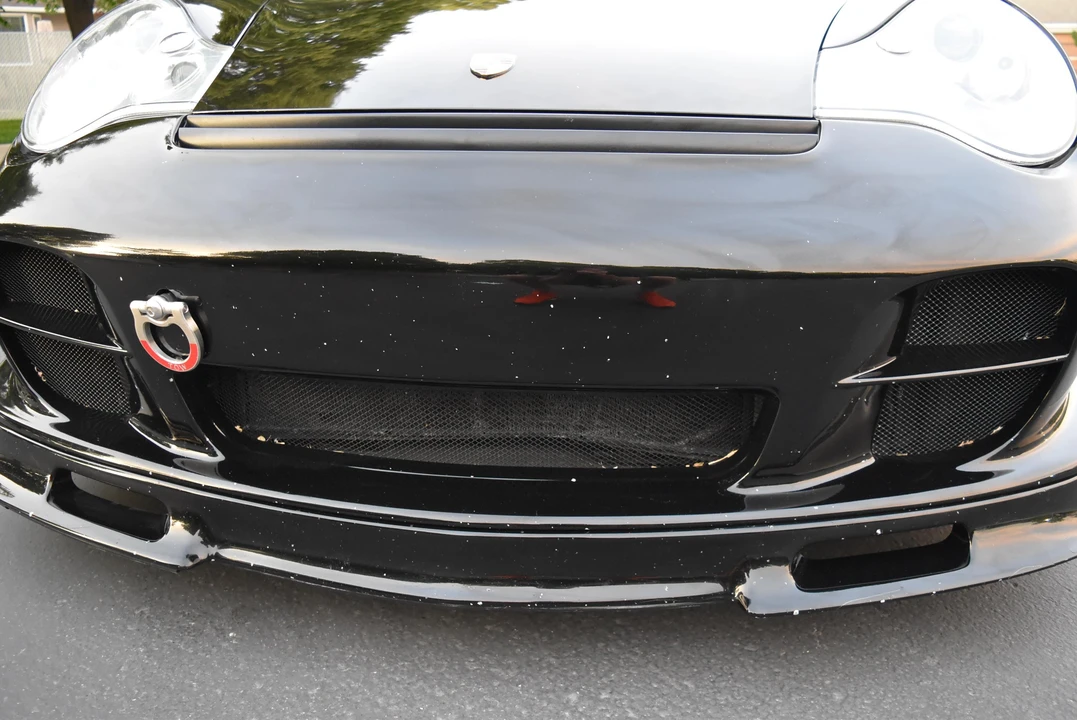 2003 Porsche 996 Turbo - Image 13 of 31
