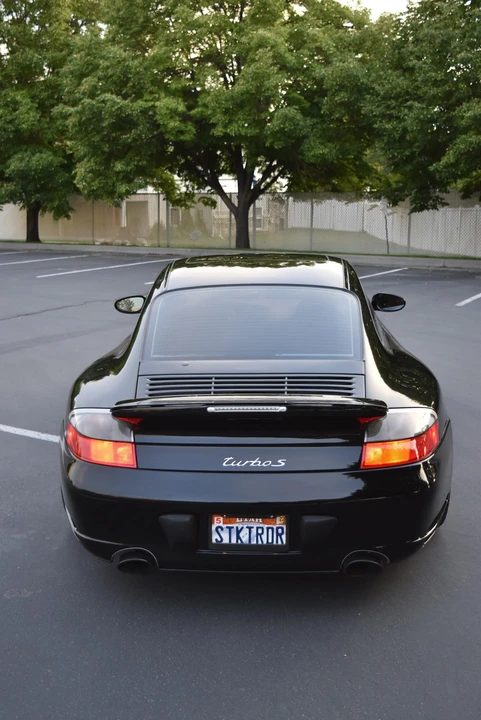 2003 Porsche 996 Turbo - Image 8 of 31