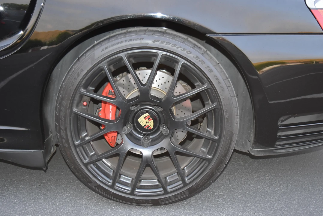 2003 Porsche 996 Turbo - Image 28 of 31