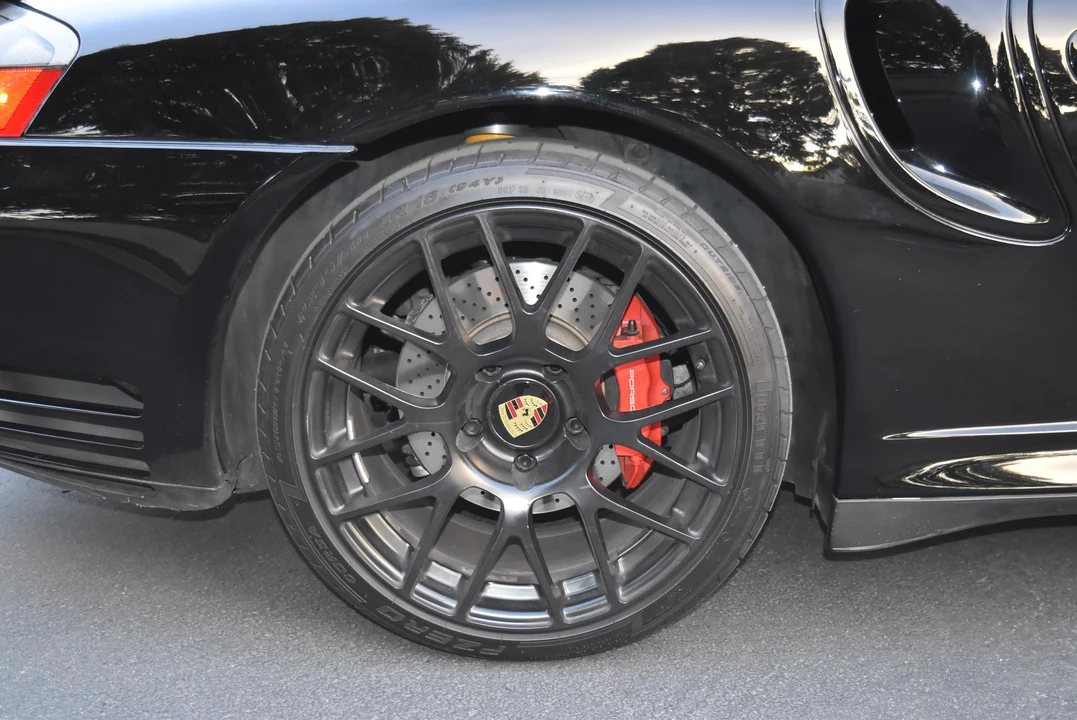 2003 Porsche 996 Turbo - Image 29 of 31