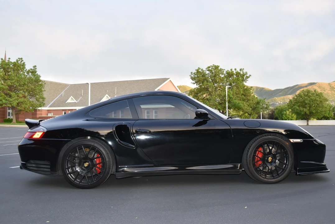 2003 Porsche 996 Turbo - Image 10 of 31
