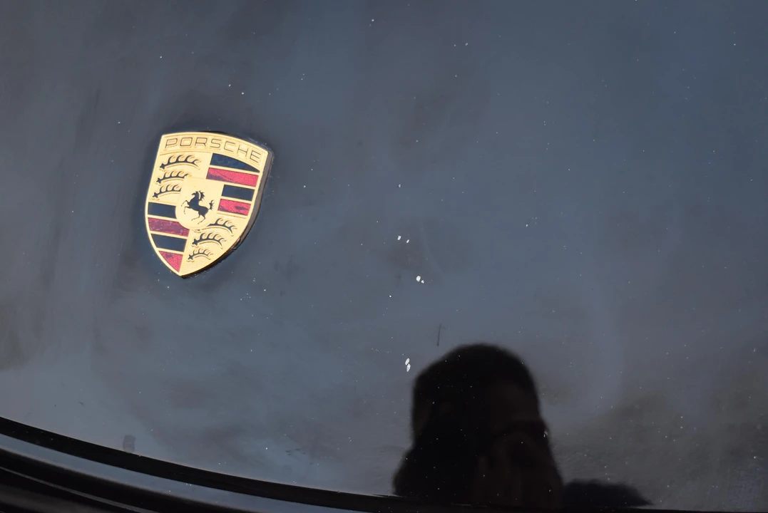 2003 Porsche 996 Turbo - Image 12 of 31