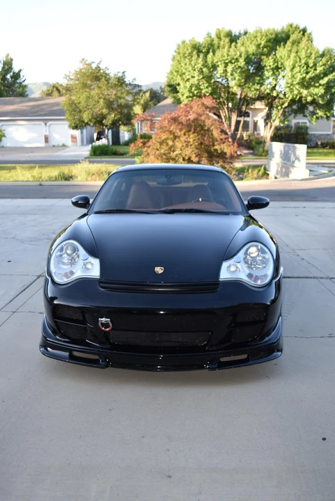 2003 Porsche 996 Turbo - Image 6 of 31