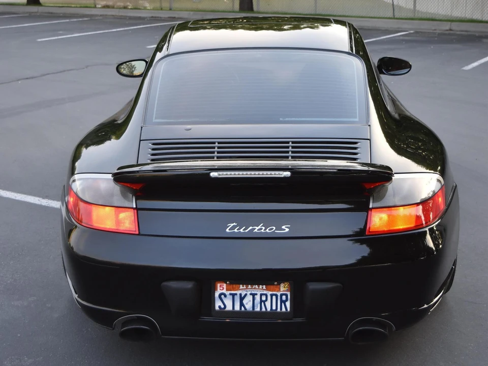 2003 Porsche 996 Turbo - Image 9 of 31