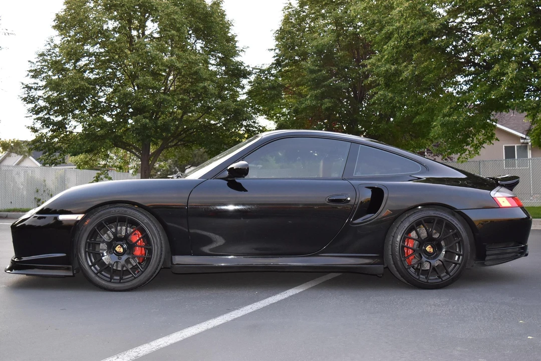 2003 Porsche 996 Turbo - Image 3 of 31