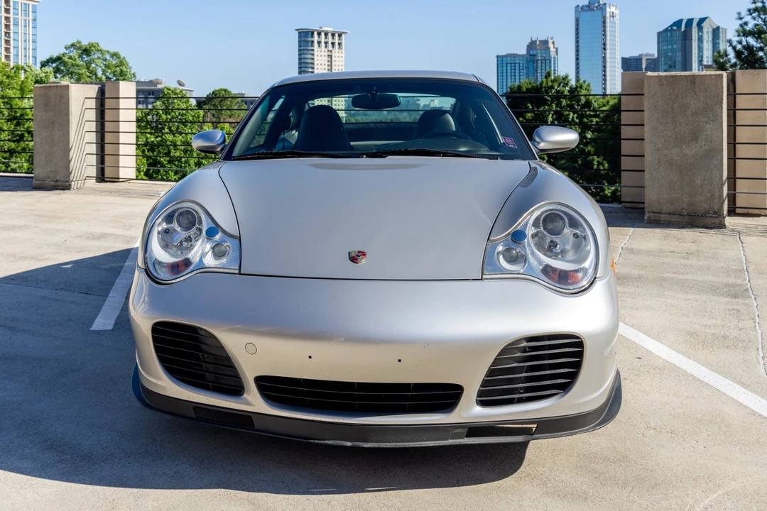 2003 Porsche 996 Turbo - Image 3 of 31
