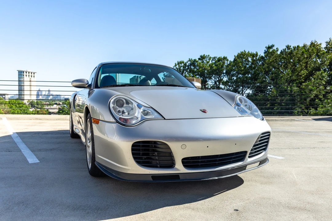 2003 Porsche 996 Turbo - Image 10 of 31