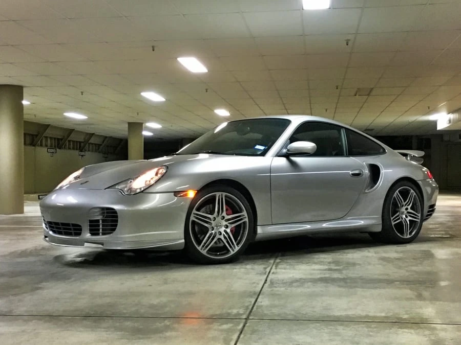 2003 Porsche 996 Turbo - Image 2 of 12