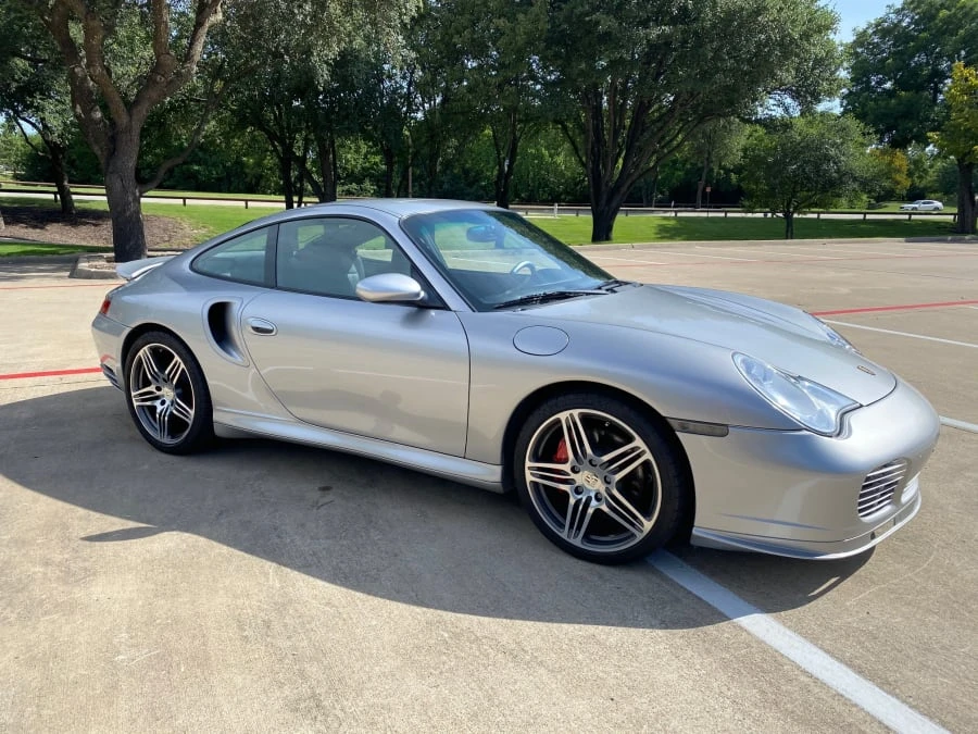 2003 Porsche 996 Turbo - Image 12 of 12