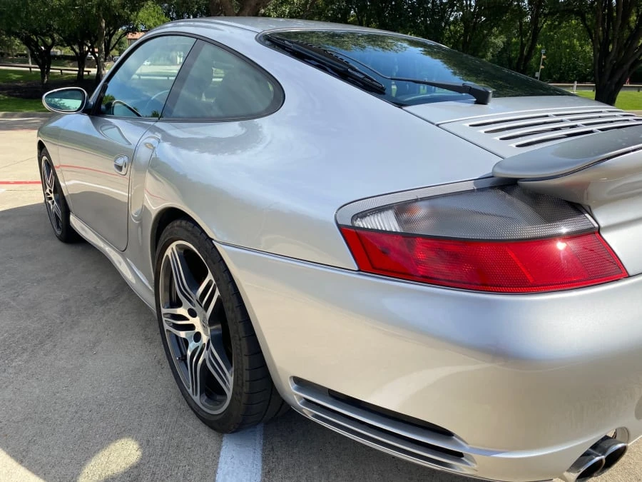 2003 Porsche 996 Turbo - Image 9 of 12