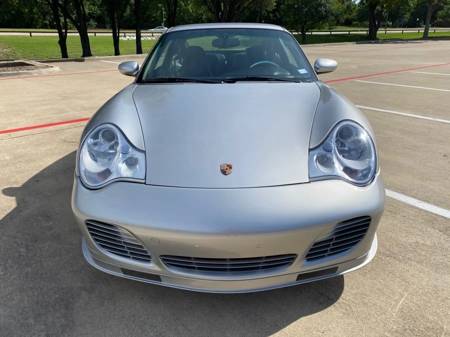 2003 Porsche 996 Turbo - Image 11 of 12