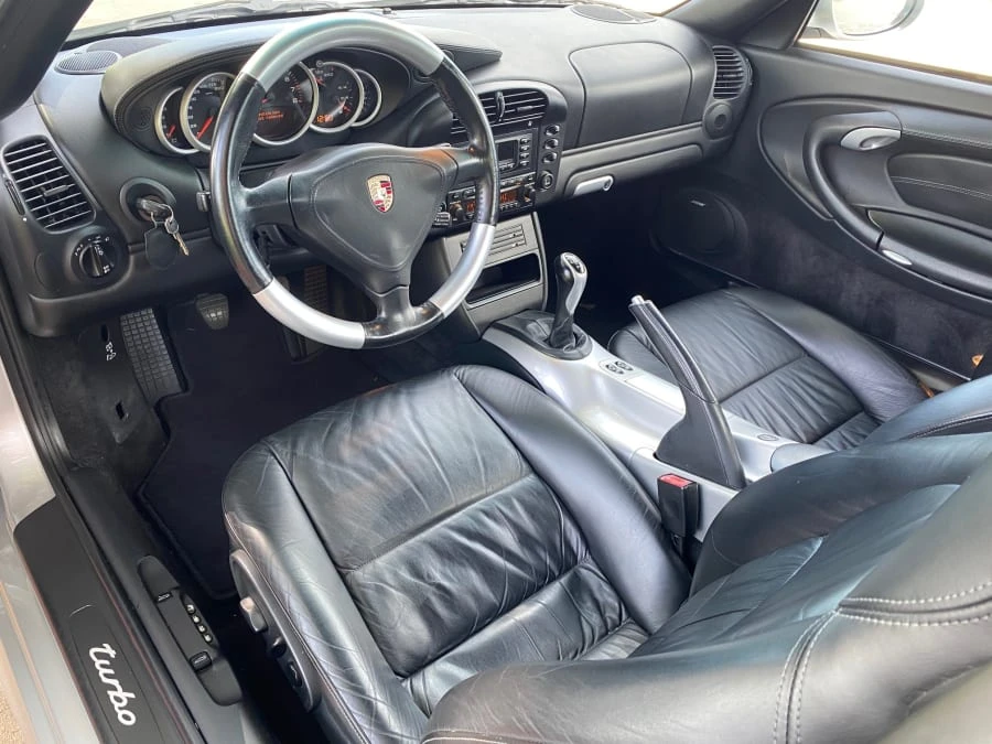 2003 Porsche 996 Turbo - Image 3 of 12