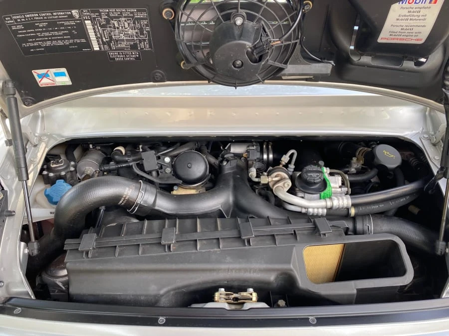 2003 Porsche 996 Turbo - Image 7 of 12