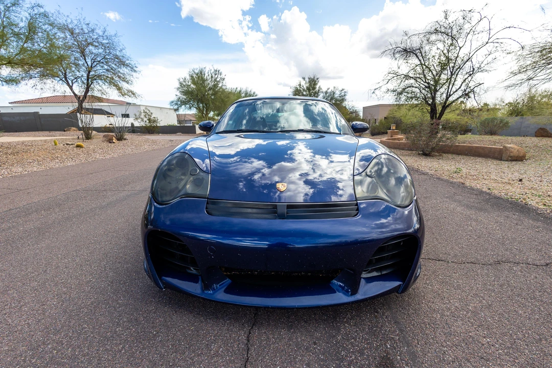 2003 Porsche 996 Turbo - Image 6 of 31