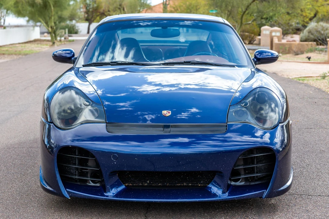 2003 Porsche 996 Turbo - Image 2 of 31