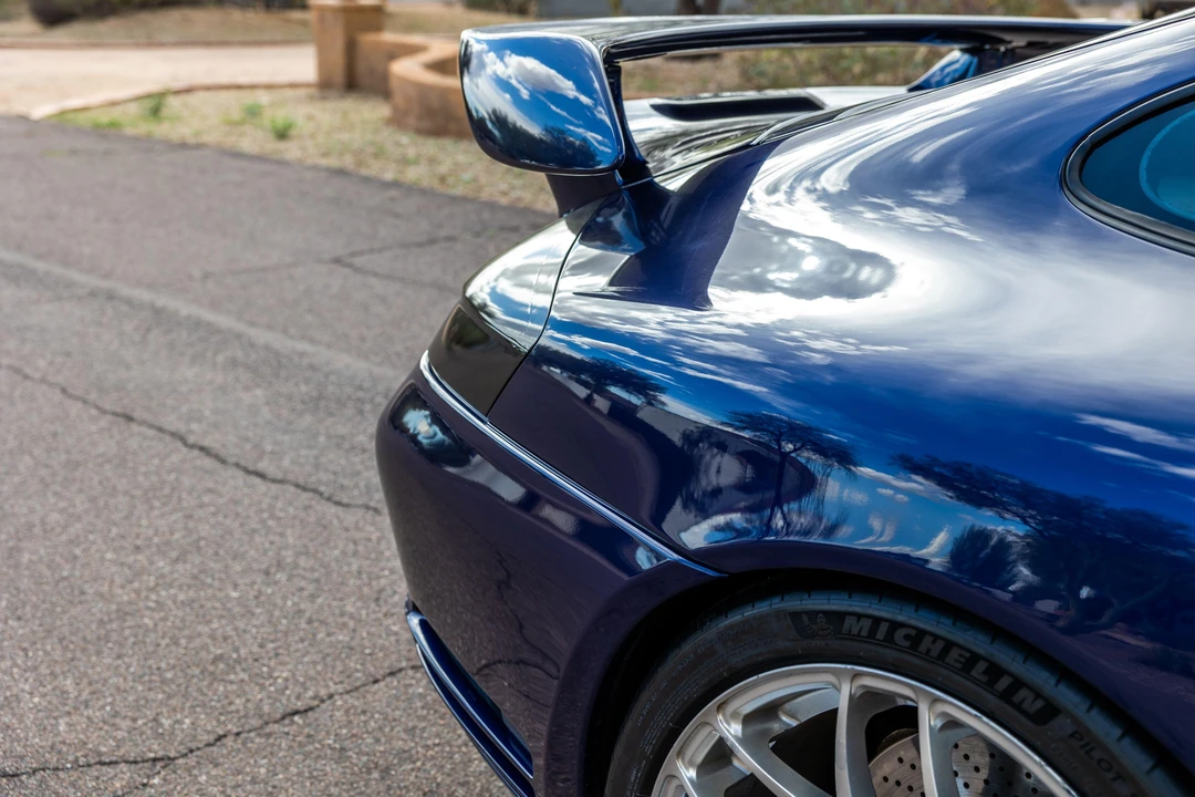 2003 Porsche 996 Turbo - Image 31 of 31