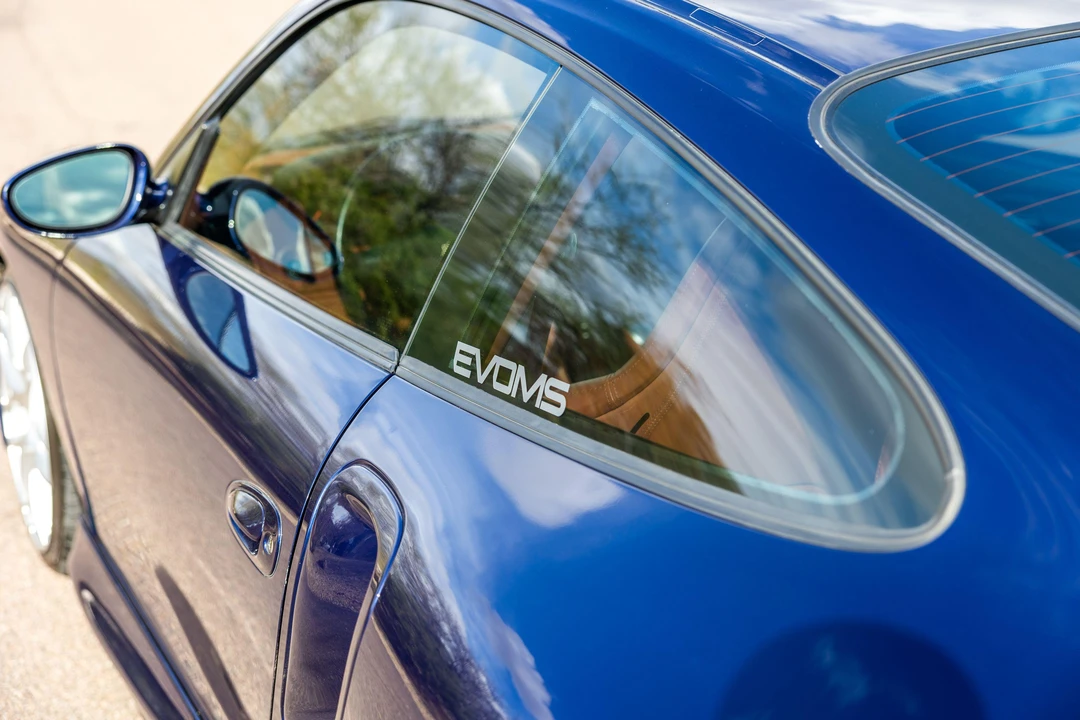 2003 Porsche 996 Turbo - Image 18 of 31