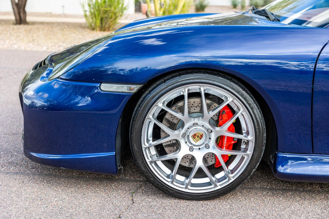2003 Porsche 996 Turbo - Image 13 of 31