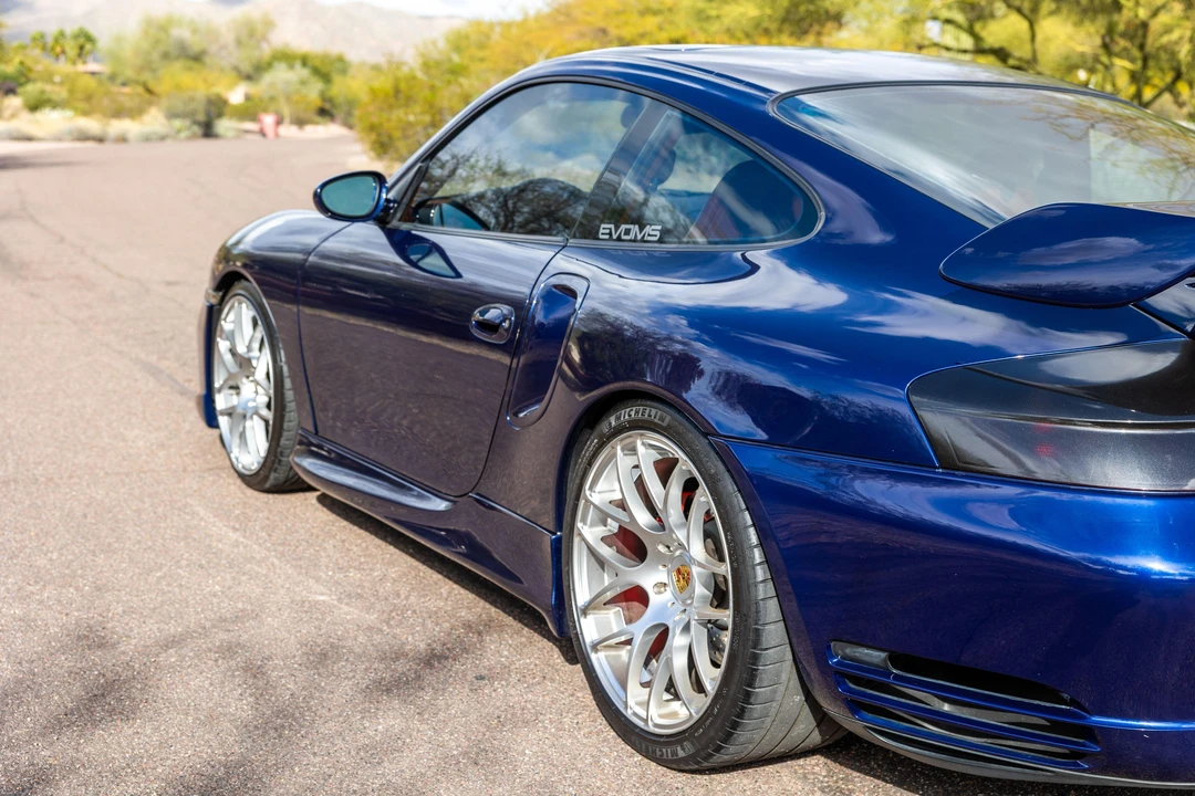 2003 Porsche 996 Turbo - Image 21 of 31