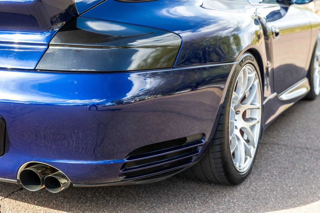 2003 Porsche 996 Turbo - Image 28 of 31