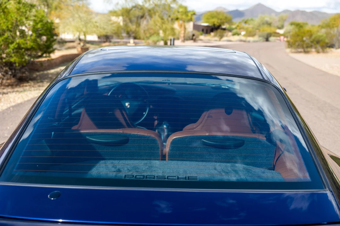 2003 Porsche 996 Turbo - Image 22 of 31
