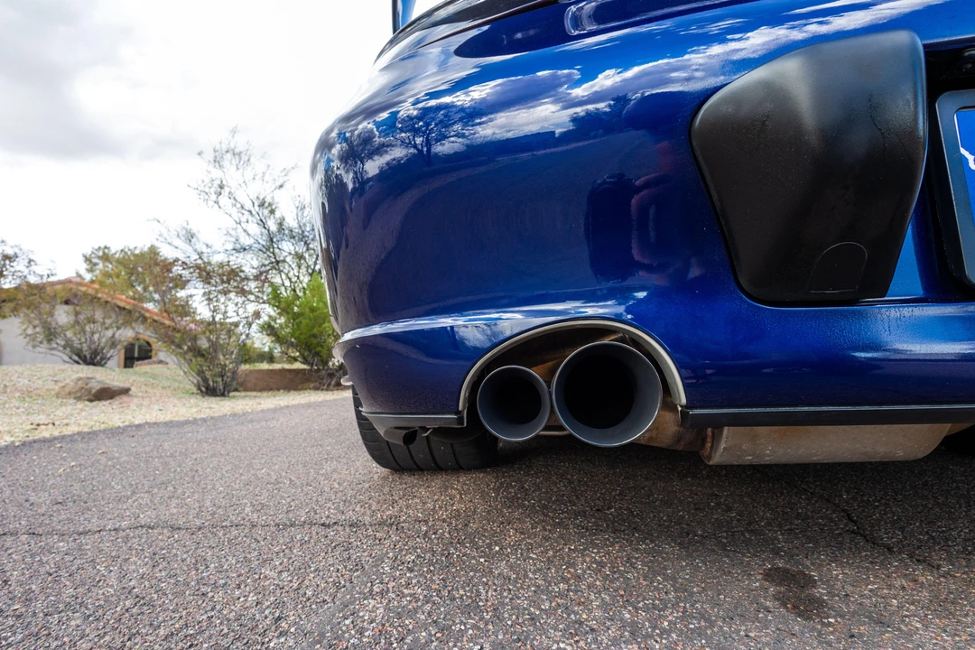 2003 Porsche 996 Turbo - Image 24 of 31