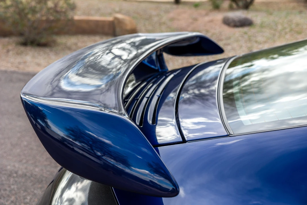 2003 Porsche 996 Turbo - Image 30 of 31
