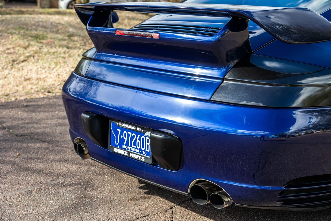 2003 Porsche 996 Turbo - Image 27 of 31