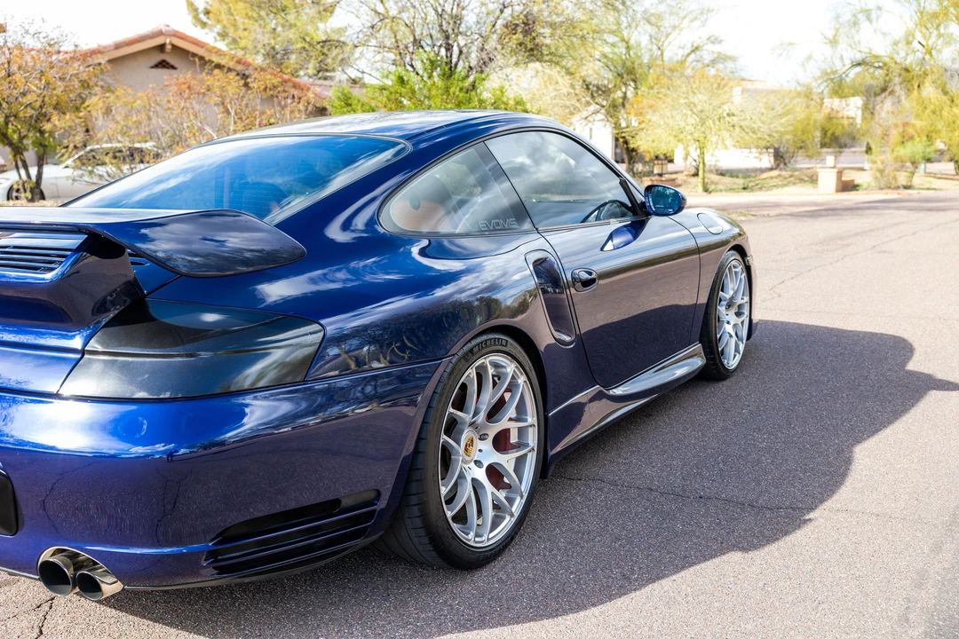 2003 Porsche 996 Turbo - Image 29 of 31