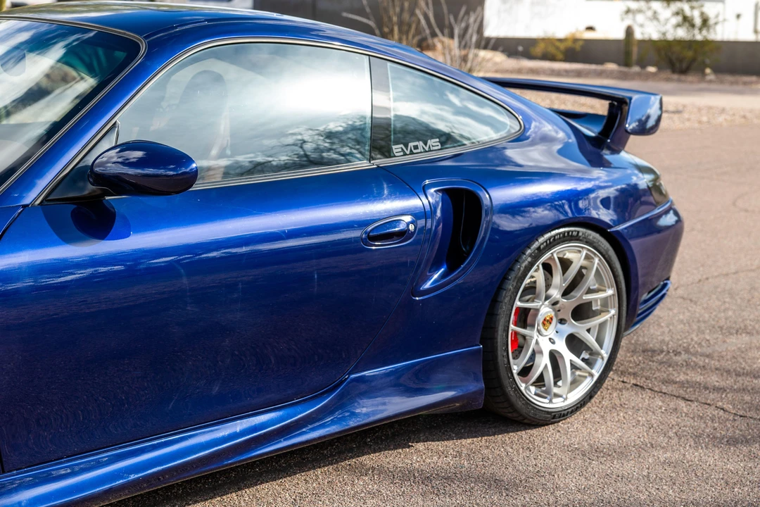 2003 Porsche 996 Turbo - Image 14 of 31