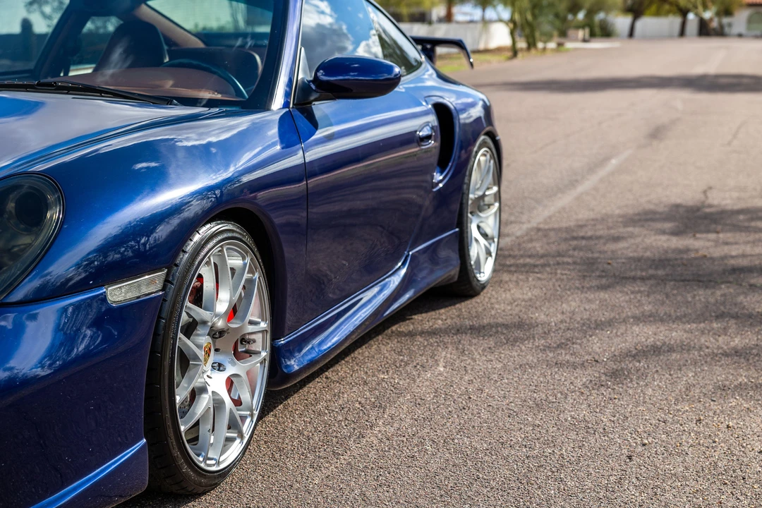 2003 Porsche 996 Turbo - Image 12 of 31