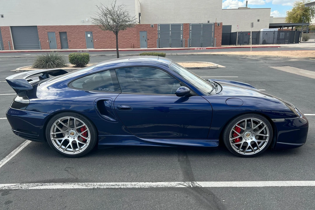 2003 Porsche 996 Turbo - Image 3 of 31