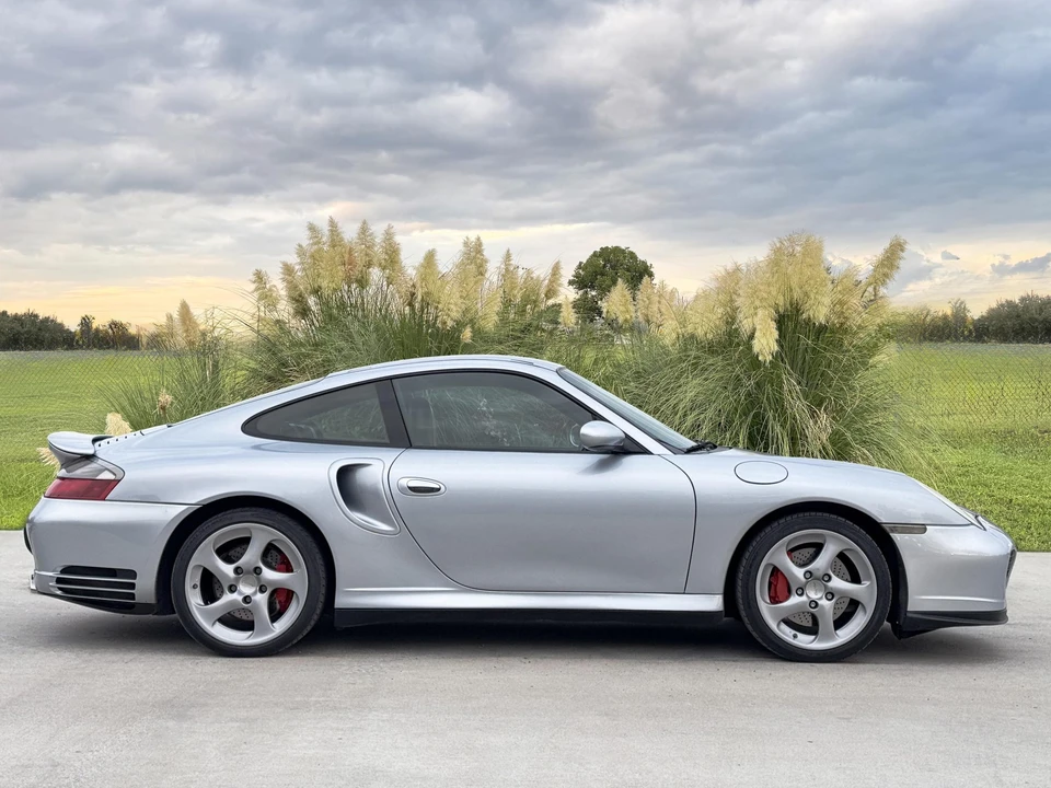 2003 Porsche 996 Turbo - Image 7 of 31