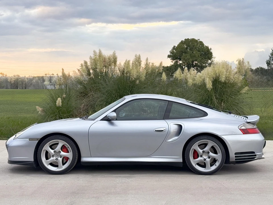 2003 Porsche 996 Turbo - Image 3 of 31
