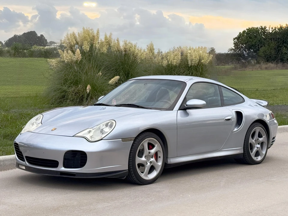 2003 Porsche 996 Turbo - Image 2 of 31