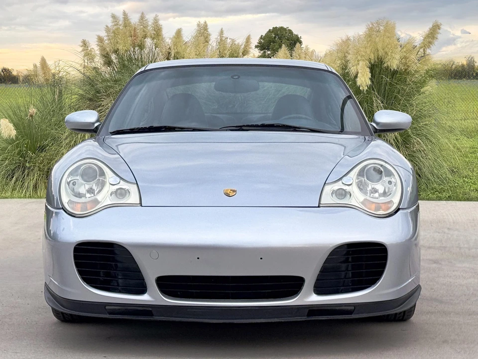 2003 Porsche 996 Turbo - Image 9 of 31