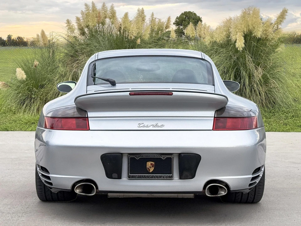 2003 Porsche 996 Turbo - Image 5 of 31
