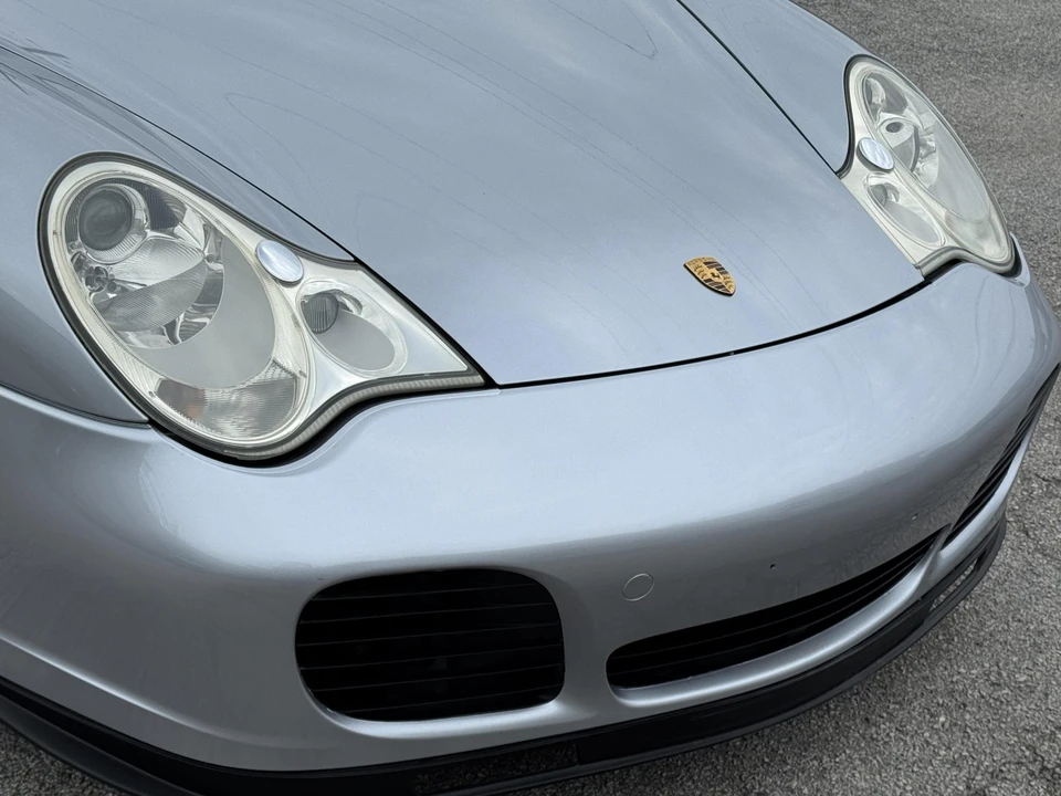 2003 Porsche 996 Turbo - Image 10 of 31