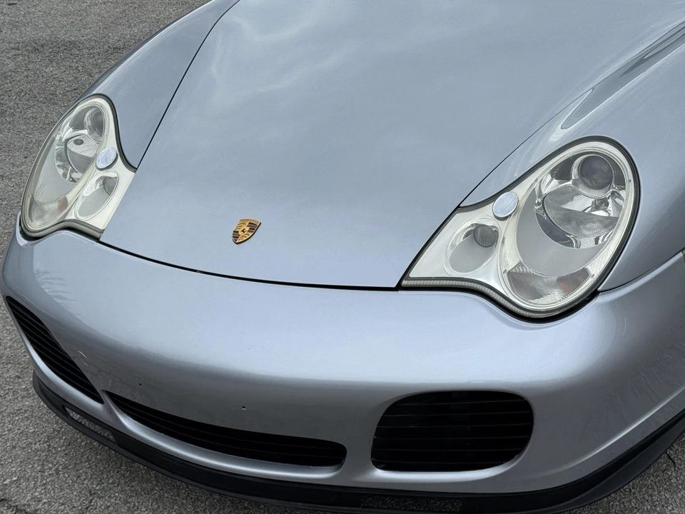 2003 Porsche 996 Turbo - Image 11 of 31