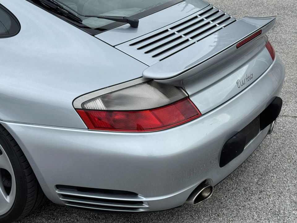 2003 Porsche 996 Turbo - Image 12 of 31