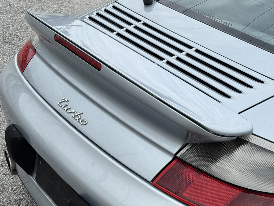 2003 Porsche 996 Turbo - Image 14 of 31