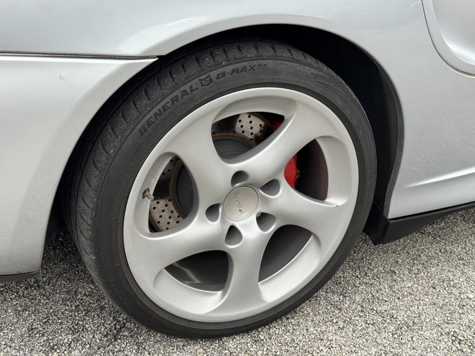 2003 Porsche 996 Turbo - Image 21 of 31