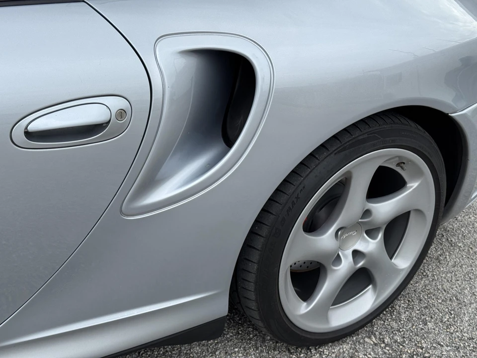 2003 Porsche 996 Turbo - Image 20 of 31