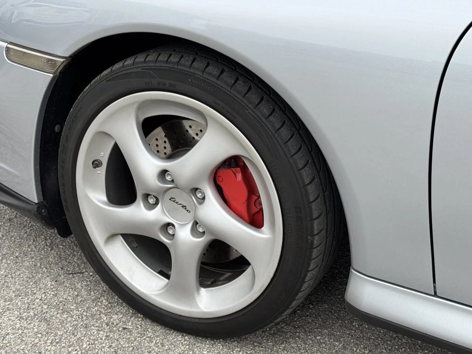2003 Porsche 996 Turbo - Image 19 of 31